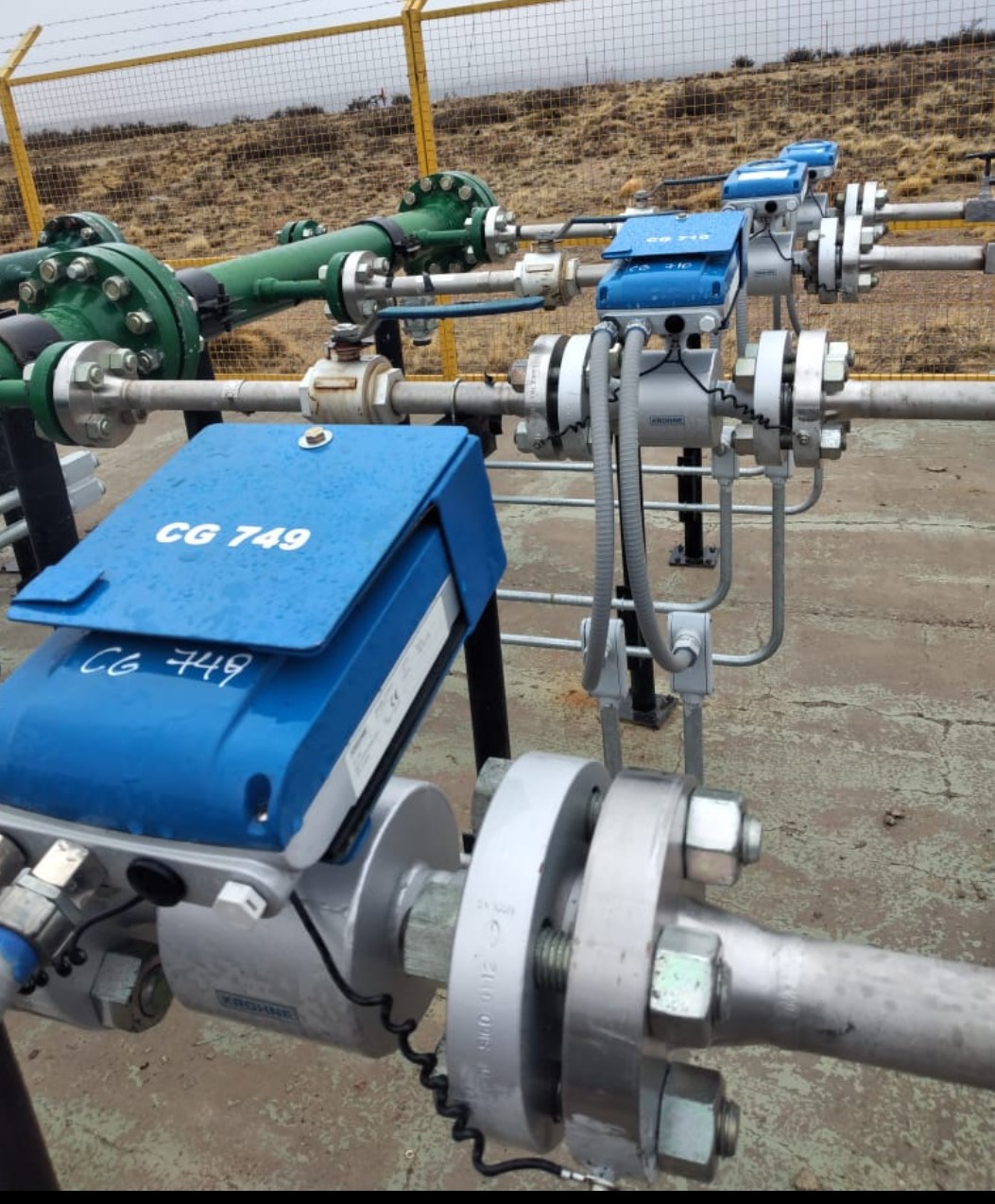 protector caudalimetro colocado2